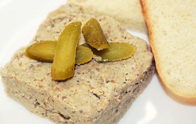 Форшмак з оселедця за справжнім єврейським рецептом: так ви ще не готували!