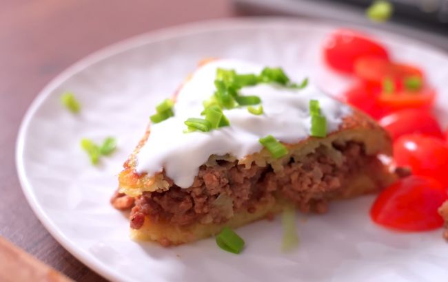 Королевский дерун, который вы захотите готовить снова и снова