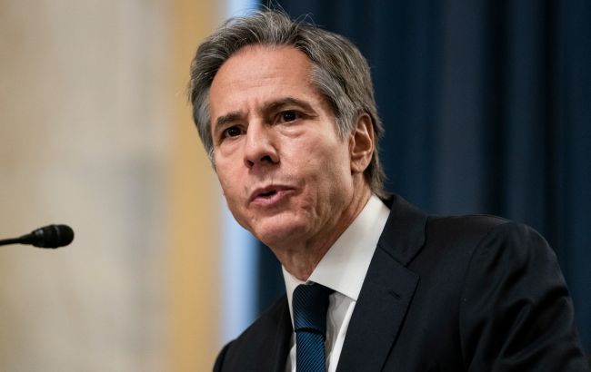 "Шатдаун" може вплинути на національну безпеку США, - Блінкен