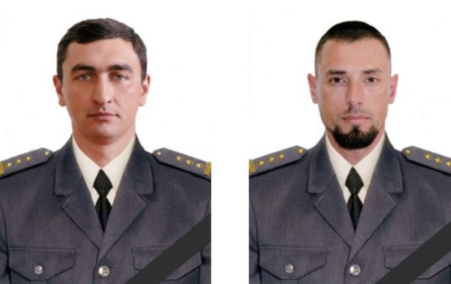 Погибшим на Донбассе бойцам "Альфы" присвоили звание Героя Украины