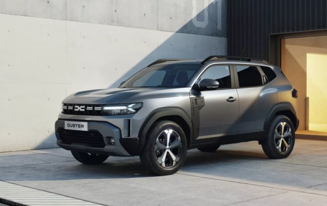 Компания Renault представила третье поколение кроссовера Duster: подробности