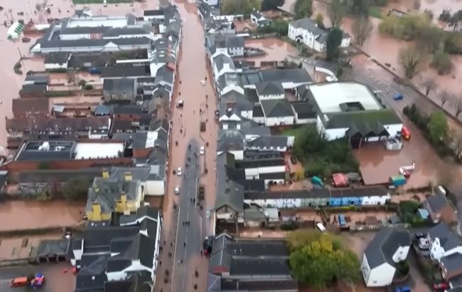 В Європі вирує шторм "Клаудіа": є загиблі, проводиться евакуація