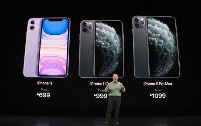 Apple планує збільшити виробництво iPhone 11