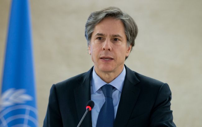 Отношения между США и Китаем являются самыми важными, - Блинкен