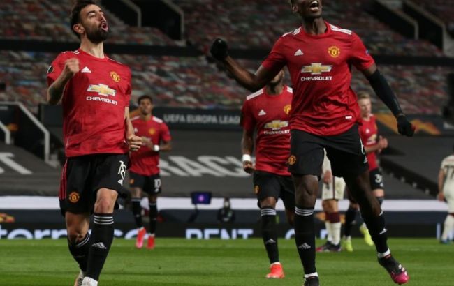 Сумасшествие в Манчестере. "МЮ" разгромил "Рому" в матче с восьмью голами