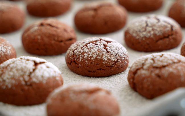 Мягкое печенье буквально из ничего: никакого миксера и 5 минут на готовку