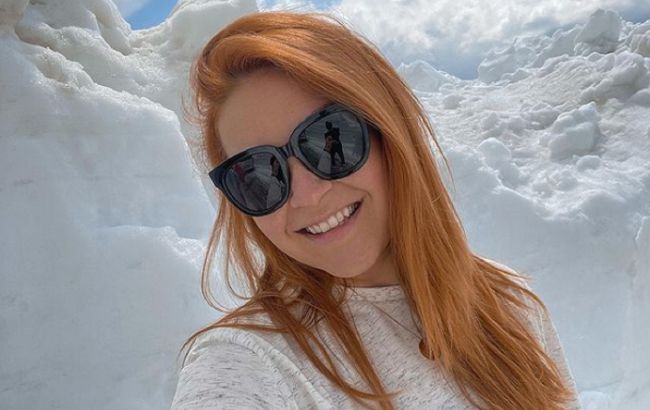 Зірка "Папіка" і "Сватів" народила первістка: миле фото малюка