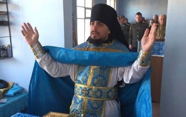 Социальный лифт по-русски. На фронте заметили осужденного за развращение детей монаха