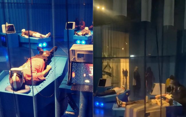 Розроблений симулятор відчуттів під час смерті: як він працює (відео)