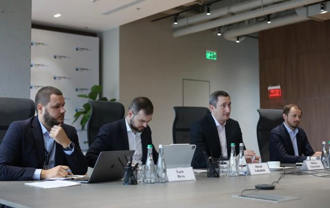 Чернишов обговорив з місією МВФ реформи енергетичного ринку та подальшу співпрацю