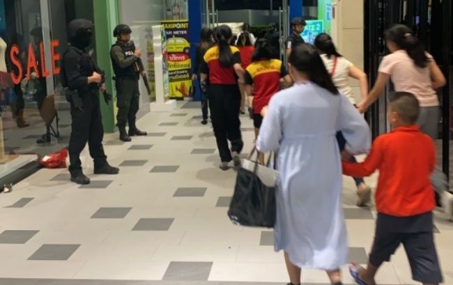 Число пострадавших при стрельбе в Таиланде превысило 30