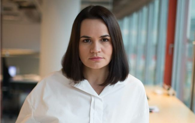 Светлана Тихановская поздравила Байдена: "Народ США будет процветать"