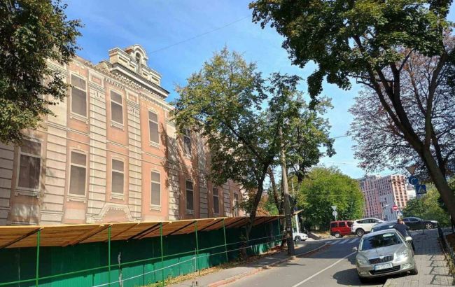 Стару будівлю поліцейської дільниці на Лук&rsquo;янівці буде збережено, - компанія-власник