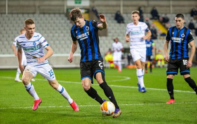 Президент поздравил "Динамо" и "Шахтер" с победами в ЛЕ