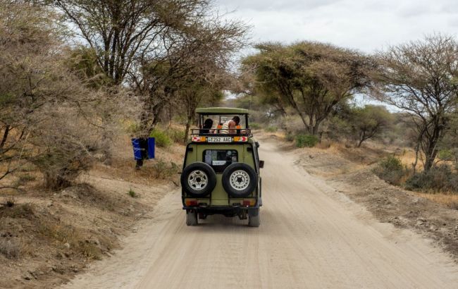 В ЦАР подорвались трое россиян и два местных полицейских