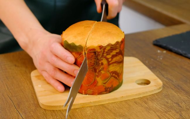 Готуємо швидку паску на рідкому тісті без замісу: дуже простий рецепт!