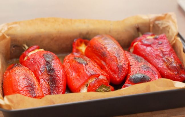 Так ви ще не готували! Фарширований перець по-молдавськи