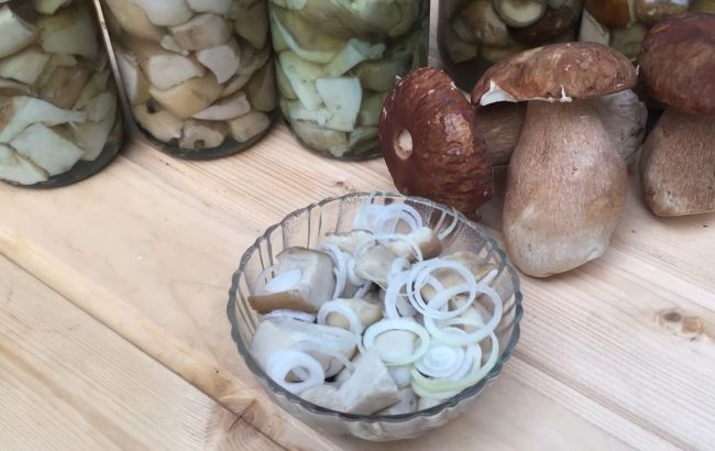 Идеальный маринад для любых грибов: рецепт от карпатского грибника