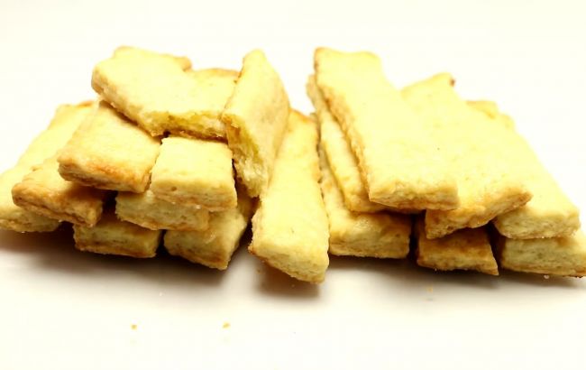 Просте пісочне печиво без яєць: готуйте до чаю хоч кожен день!