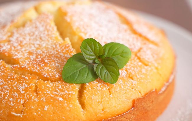 Пиріг на 1 яйце, без будь-якого збивання: смачна та проста випічка