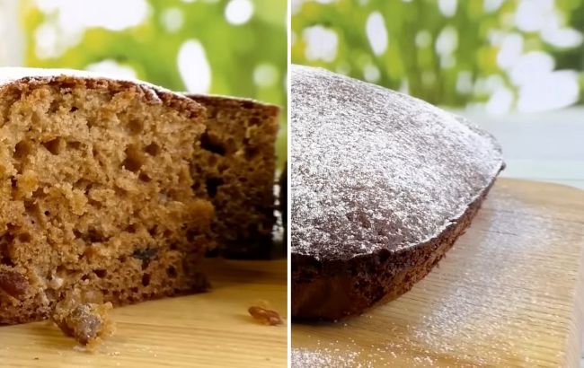 Найдешевший медівник на кефірі: без масла, сметани і випікання коржів