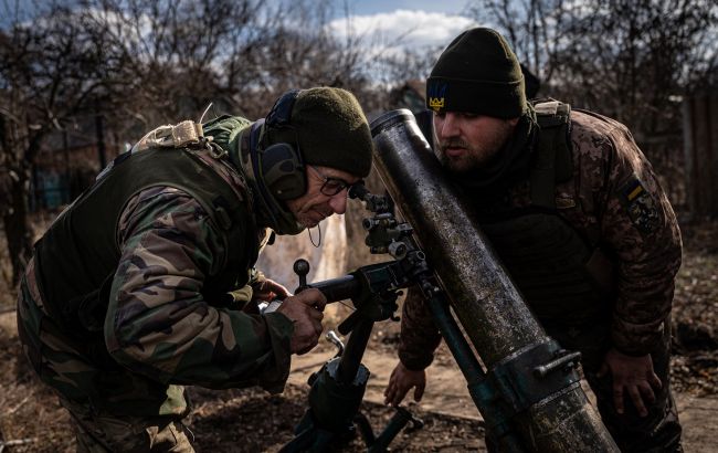Ситуация на фронте сегодня 17 мая