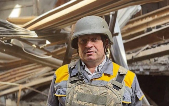 Все, що створювалося роками, за мить перетворилося на брухт: історія інженера ТЕС у музеї "Голоси мирних"