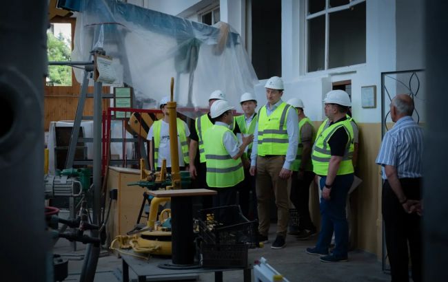 Відновлення Івано-Франківського університету нафти і газу завершать до навчального року, - Чернишов