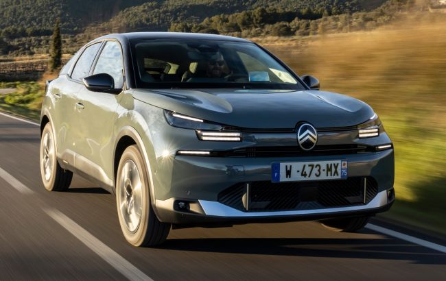 В Україні стартують продажі нового Citroen C4: названі ціни та лінійка моторів