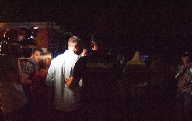 ГСЧС назвала возможную причину пожара в Одессе