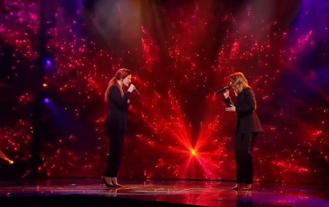 "Неймовірна": зірка Spice Girls яскраво виступила у фіналі "Х-фактора"