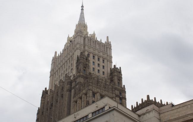 РФ потребовала сократить сотрудников посольства Чехии в ответ на высылку своих дипломатов