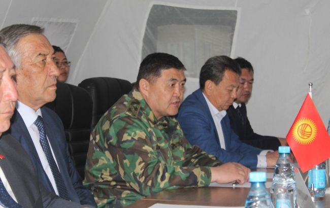 Киргизия и Таджикистан договорились начать процесс описания общей границы