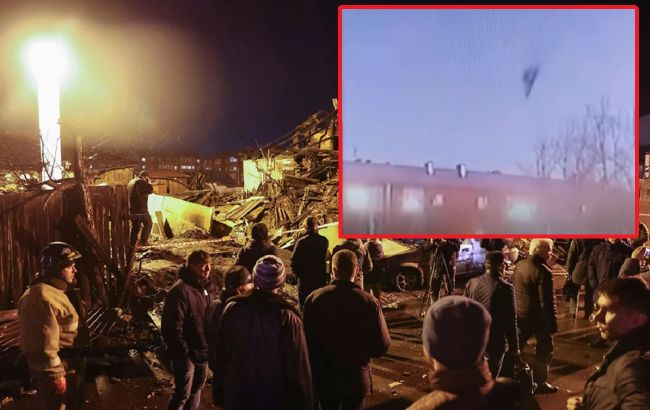 Катастрофа в Іркутську стала 11 небойовою втратою росавіації за 8 місяців: які причини катастроф (відео, фото)