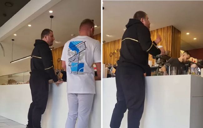 "Какая разніца?" У кав'ярні Чернівців розгорівся мовний скандал (відео)