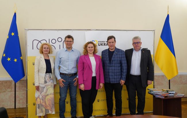 Україна та Литва співпрацюватимуть у сфері інформаційної безпеки