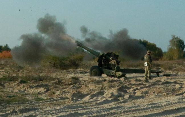 За сутки ОБСЕ зафиксировала более 20 нарушений на Донбассе