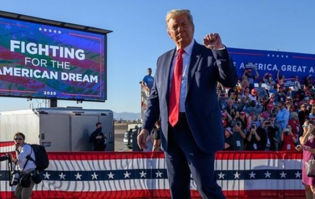 У Сенаті пропонують почати процес імпічменту Трампа в лютому