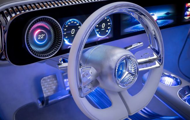 Машини майбутнього: як штучний інтелект змінює легкові авто