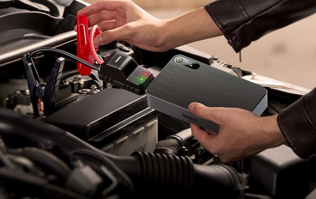 Обов&rsquo;язковий гаджет у багажнику. Для чого потрібен джамп-стартер і як він працює