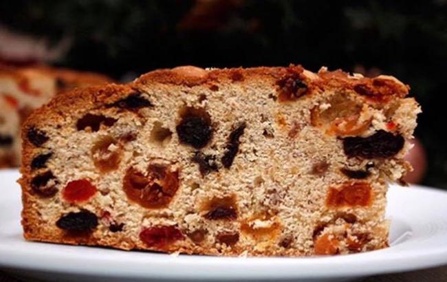 Кекс з сухофруктами: смачні і корисні ласощі