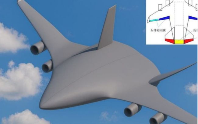 Китай планирует создать транспортный самолет, конкурирующий с военными самолетами США