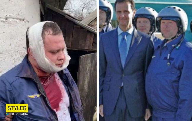 Пилот сбитого под Черниговом Су-25 оказался "асом" Путина, награжденным за зверства в Сирии