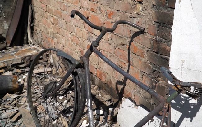 Как сейчас живет село под Чернобылем, которое было атаковано еще в первые дни войны