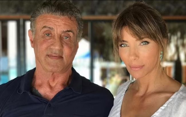 Сильвестр Сталлоне разводится: 25-летний брак "безвозвратно разрушен"