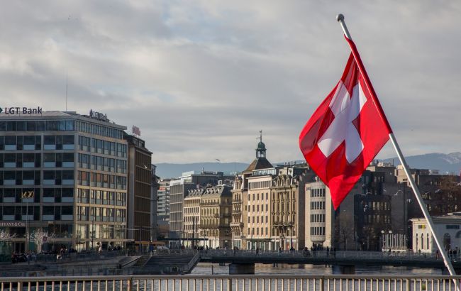 У Швейцарії провели одні з найбільших за 30 років військові навчання