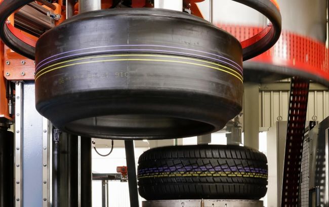 Чому електромобілю потрібні спеціальні шини: подробиці