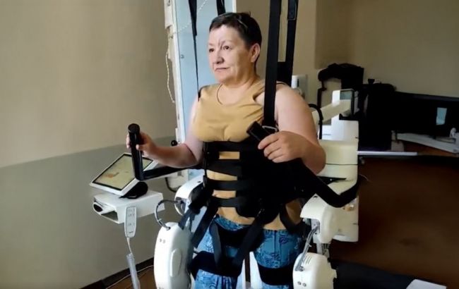 "Після вибуху дивилася у небо й нічого не розуміла": Тетяна з Харкова довірила свою історію музею "Голоси мирних"