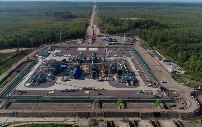 В водах Дании возобновят укладку "Северного потока-2"