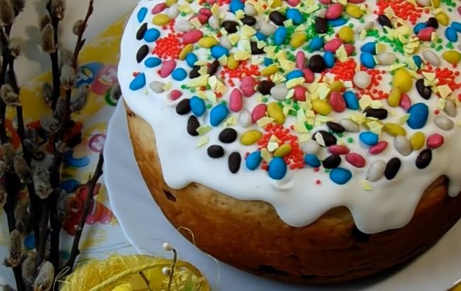 Паска в мультиварці: печемо швидко й без вимішування